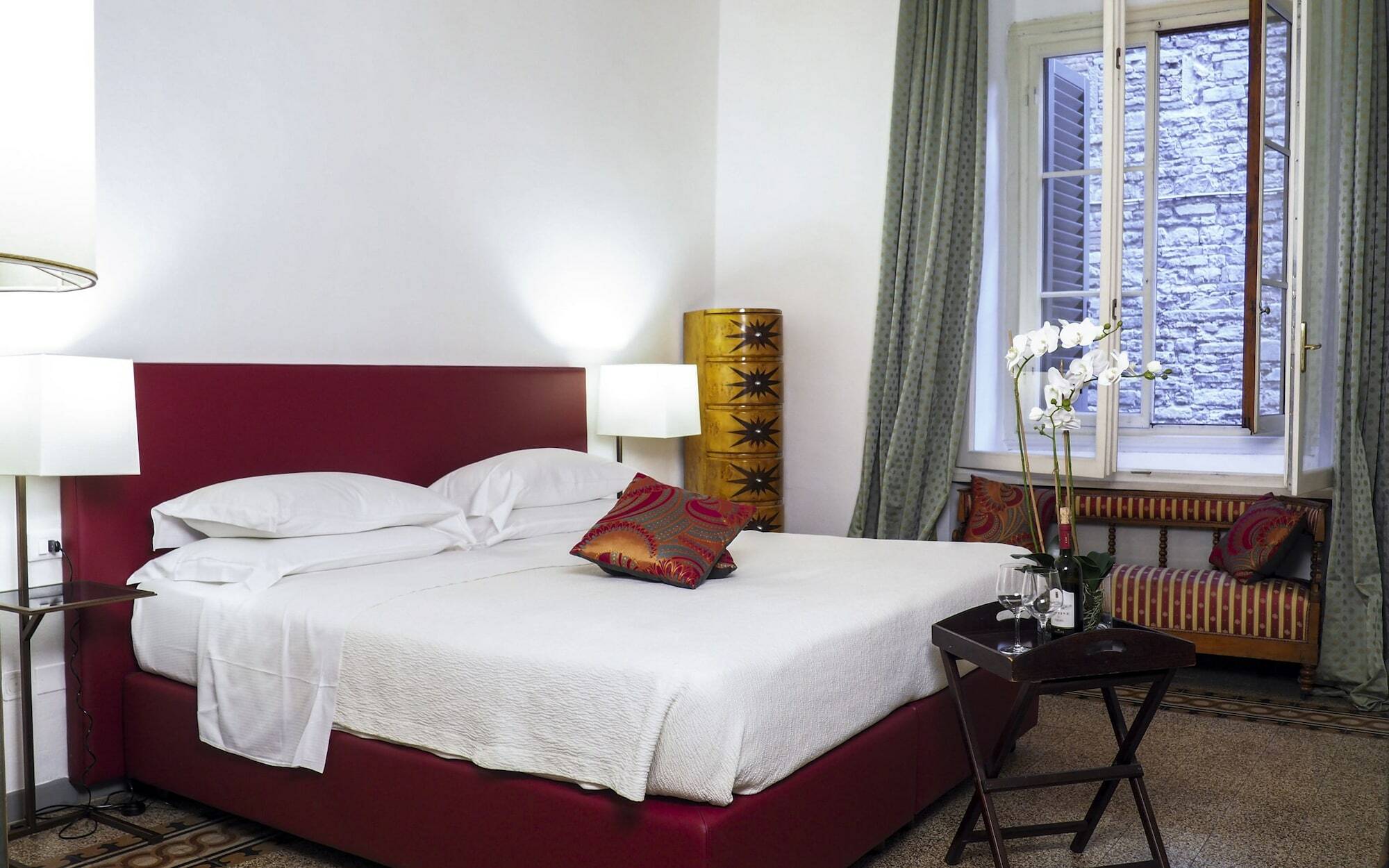 Aqa Palace Florencia